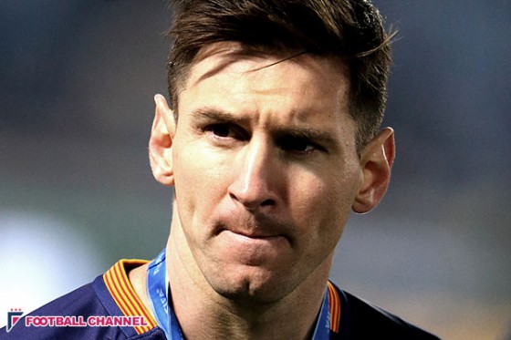 メッシ、バルサの新年初練習は欠席へ。ベティス戦への影響が心配される