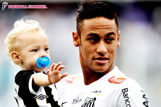 サントス、ネイマール移籍金について再びバルセロナを批判「ボーナスを支払え」