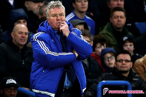 チェルシー、ヒディンク初采配は白星ならず