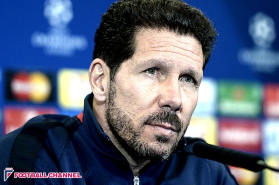 チェルシー、来季監督の本命はシメオネか。本人は置き土産“CL制覇”を目指す？