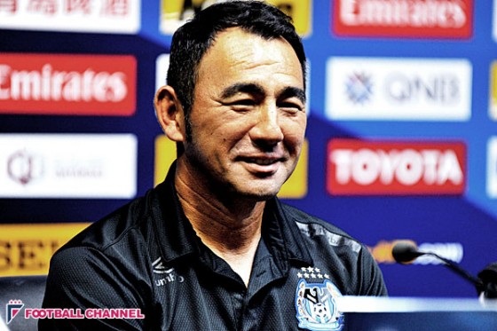 G大阪の長谷川監督、無冠回避に安堵「10個の銀を集めても金にはならない」