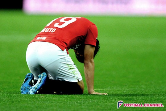 浦和、またも“決勝”で敗れる。5年間で5度の準優勝