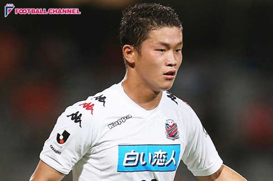 川崎F、リオ五輪世代のDF奈良や柏MF狩野など2選手の加入を発表