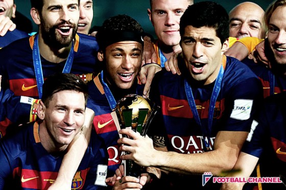 バルサ、世界で最も人気のあるクラブに。ファンが1億人に達する