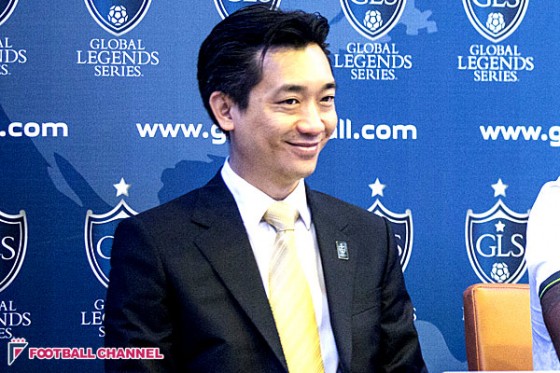 ビー・テチャウボン（Mr.B）