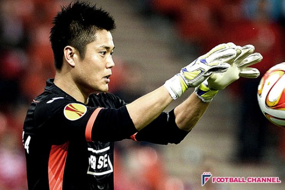 川島、ダンディー・Uデビューも失点誘発。ダービーで痛恨の逆転負け