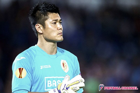 川島、1年ぶりクラブサッカー出場も痛恨の失点誘発。ハイボール処理を誤る