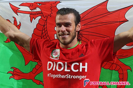 ガレス・ベイル