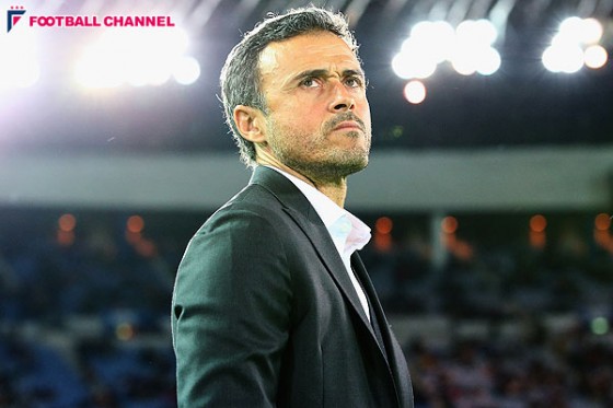 ルイス・エンリケ