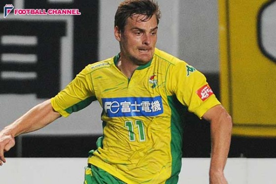 大宮、千葉からペチュニク獲得を発表。昨季はリーグ6位の14得点を記録