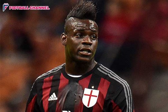 バロテッリ、リバプールの指揮官交代で復帰に前向きか。代理人が明かす