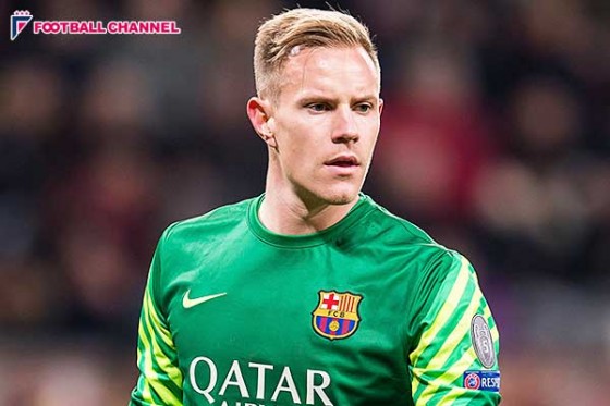 リバプール、バルサの若手守護神に照準定める？　すでに接触を試みた可能性も