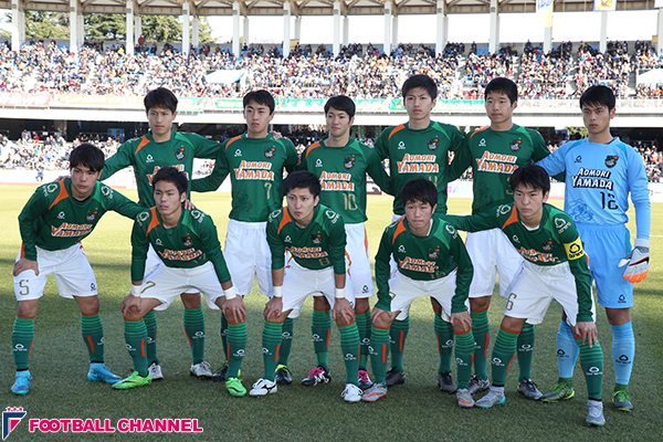 青森山田、驚異の粘りでPK戦制しベスト8へ！ 桐光エース小川は2度のPK