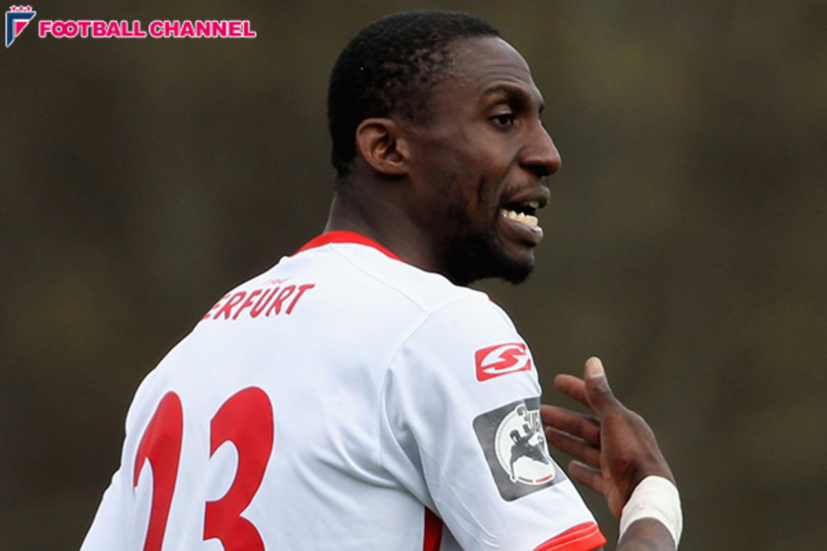 元コートジボワール代表df ライン川で水死体になって発見 友人ら悲痛 フットボールチャンネル