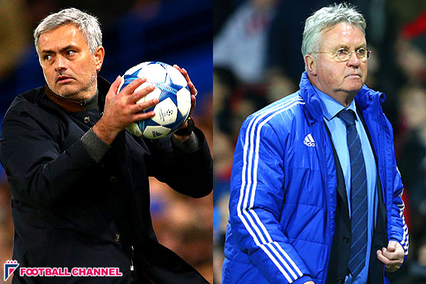 チェルシー、最悪の前半戦でモウリーニョは解任。一縷の希望は