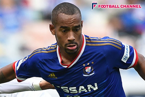 G大阪がアデミウソン獲得に動く。昨季は横浜FMで39試合10Gの大活躍