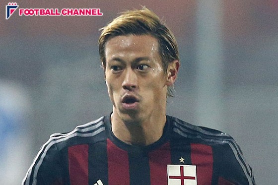 本田、2戦連続先発出場へ。ポジション争う“元10番”もベンチ入りの予想