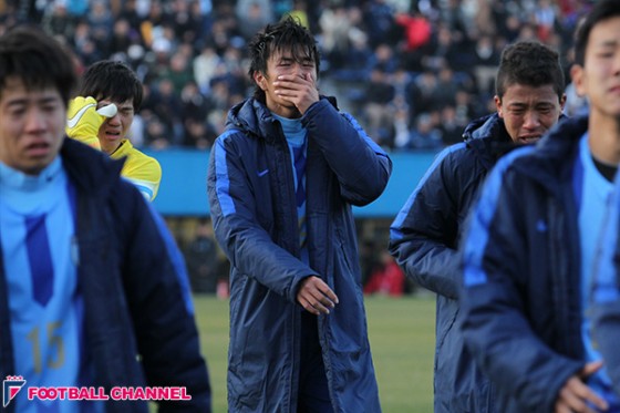 青森山田＆東福岡、PK戦制し準々決勝へ。全国高校サッカーベスト8出揃う