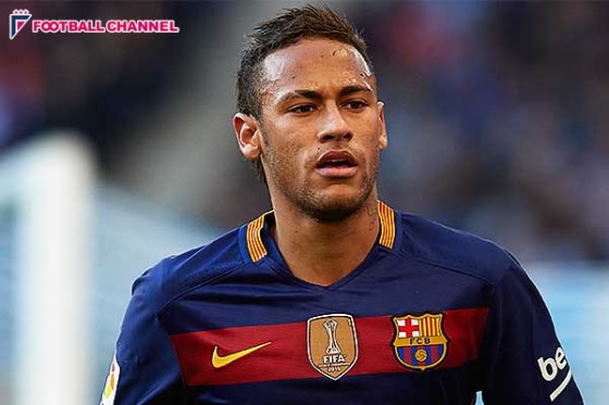 マンU、ネイマール獲得に向けて"仰天プラン"進行中？　超巨額資金を準備か