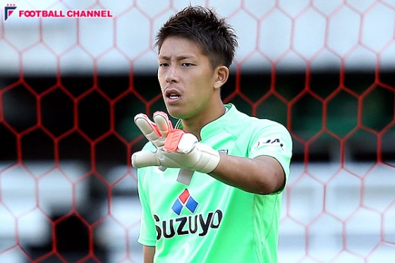 鹿島、清水からGK櫛引の獲得を発表。U-23代表としてリオ五輪目指す