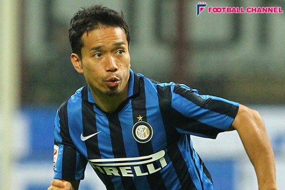 マンチーニ監督、長友との契約延長を望む「素晴らしいプロフェッショナル」