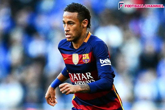 ネイマール、人種差別的チャントを受けるも…「グラウンド外のことは聞こえない」