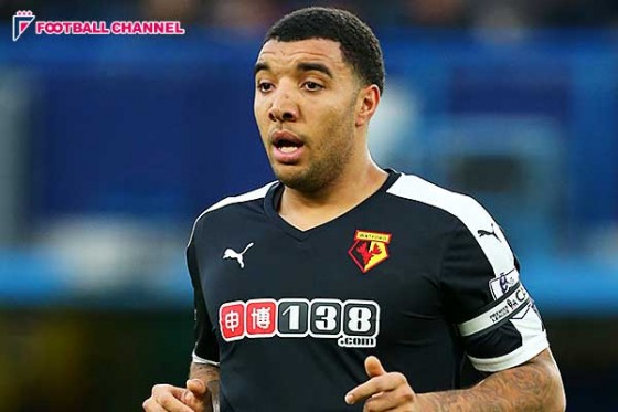 アーセナル、ワトフォード主将獲得に動く？　35億円のオファーを準備か