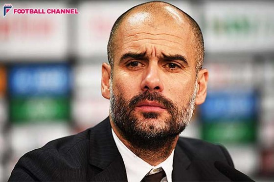 グアルディオラ監督、退任理由を明かす「新たな街でさらなる体験をしてみたい」