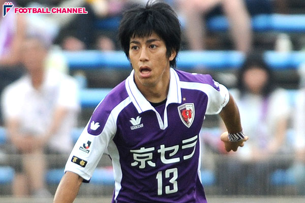 J1王者・広島、京都からMF宮吉を獲得。今年の補強第一号に