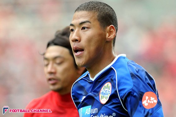 広島、山形からMFキム・ボムヨンを獲得「全てをサンフレッチェに捧げる」