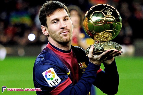 バロンドールの受賞者はメッシ？　FIFAが誤発表疑惑も、直後に否定