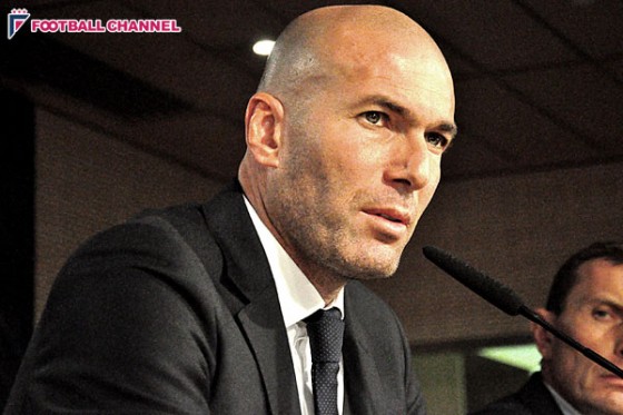 ジダン監督、ベニテス体制との決別を明言「前の監督と同じではダメ」