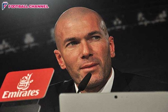 ドメネク氏、ジダン新監督の手腕に期待「成功できると思う」