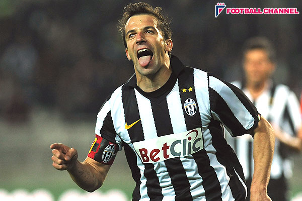 デル・ピエロ、スペイン2部マジョルカのSDに就任か。現役として加入の