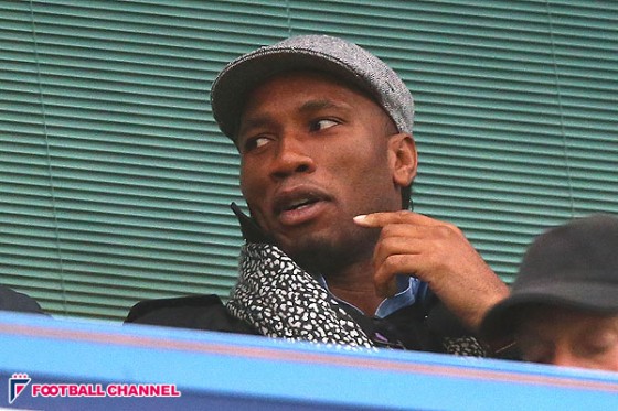 ドログバ、現役引退報道を自ら否定。チェルシー入閣は見送りに?