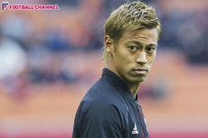 本田が陥った悪循環。現地記者は「一番ミスが少ない」と評価も…節操なく結果を求めたファン