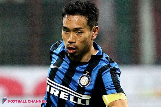 長友、2試合連続の先発へ！　強敵サッスオーロ戦でも左SBで出場か