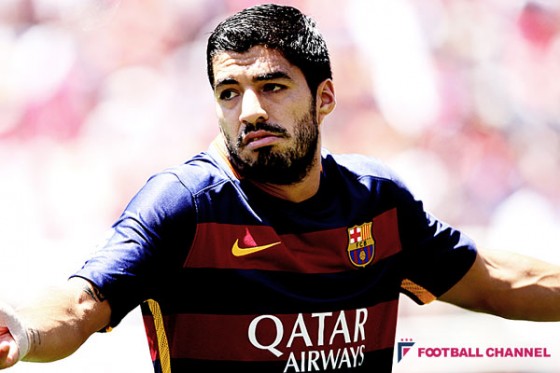 噛みつきスアレス、今回は“冤罪”？　エスパニョール戦の問題は人違いか