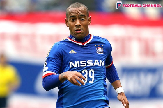 G大阪、アデミウソン獲得を発表。横浜FM残留を希望も…「どうしようもなかった」