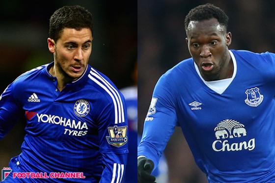 不振マンU、再び大型補強!?　アザール＆ルカクに170億円超投資か