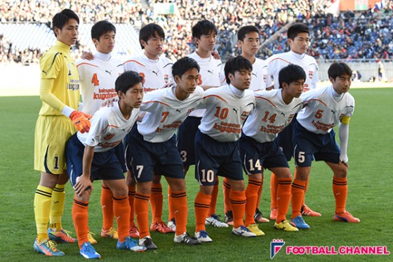 國學院久我山、後半ATの劇的逆転弾で初の選手権決勝進出！