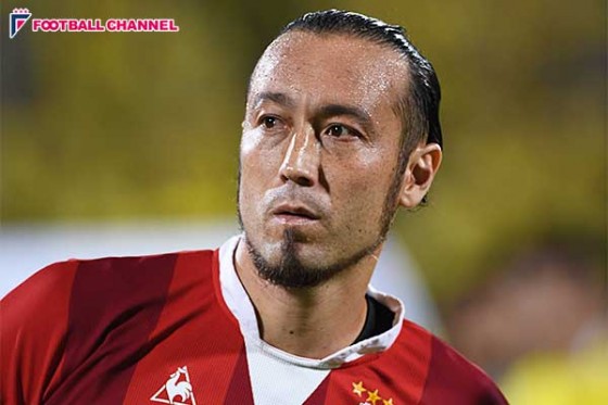 闘莉王、6年間過ごした名古屋を退団。今後は「ブラジルに帰ってゆっくり考える」