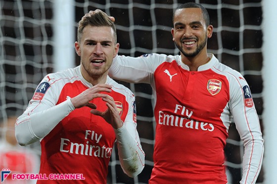 アーセナルが3発快勝。吉田先発のサウサンプトンは敗退…FA杯3回戦