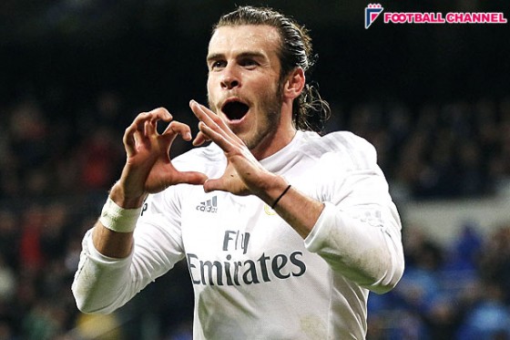 レアル、ジダン新監督は就任白星スタート！　ベイルがハットで初陣を祝う