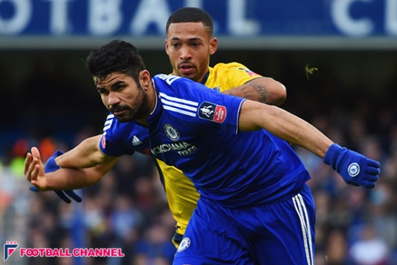 チェルシー、3部スカンソープ下しFA杯4回戦へ。D・コスタが復調