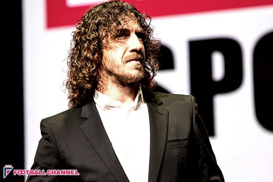 元バルサ主将のプジョル氏「メッシがバロンドールを獲得しないとおかしい」