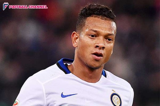 広州恒大、次なるターゲットはインテルMF？　オファーを提示する可能性も