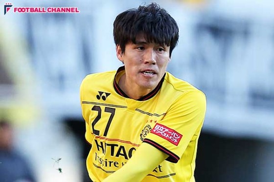 全北、柏退団のDFキム獲得を発表。昨季はリーグ戦31試合に出場