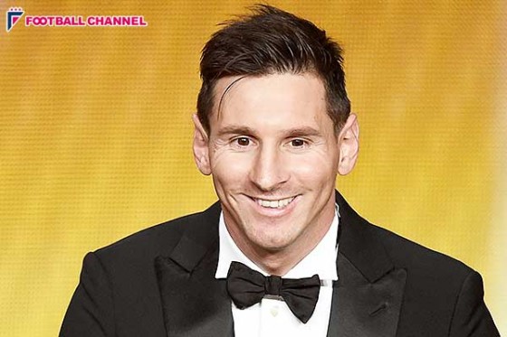 メッシの5度目のバロンドール受賞に各方面から称賛の声「信じられないほどの成果」