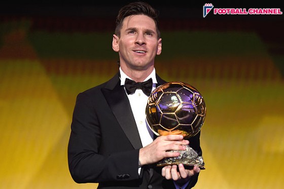 ハリル＆長谷部、バロンドールはともにメッシに1位投票。カシージャスは投票できず？